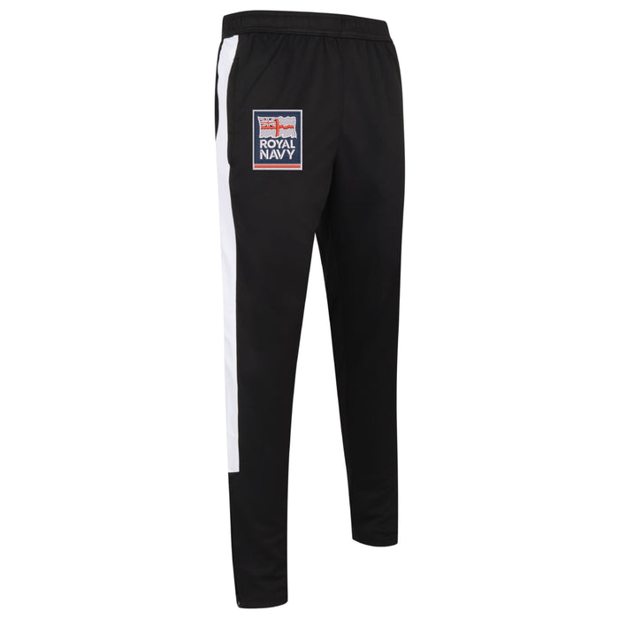 Royal Navy Knitted Tracksuit Pants