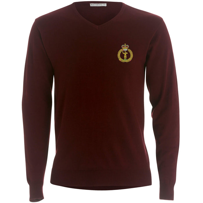 Royal Observer Corps Arundel Sweater