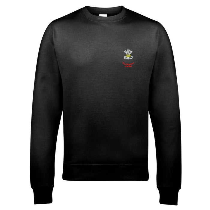 Royal Regiment of Wales Sweatshirt