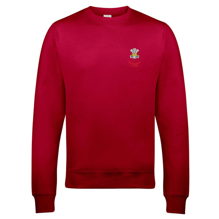 Royal Regiment of Wales Sweatshirt