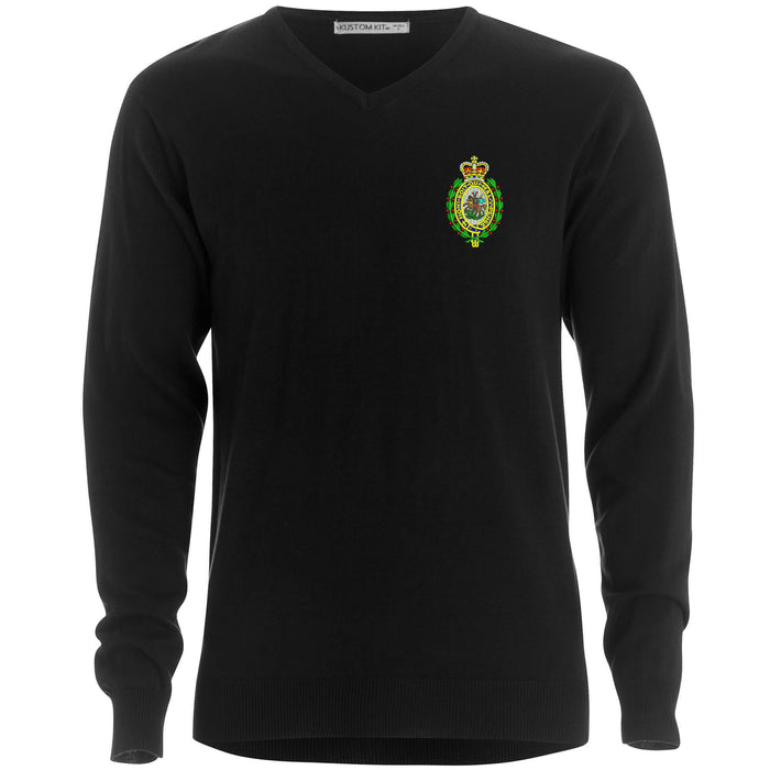 Royal Regiment of Fusiliers Arundel Sweater
