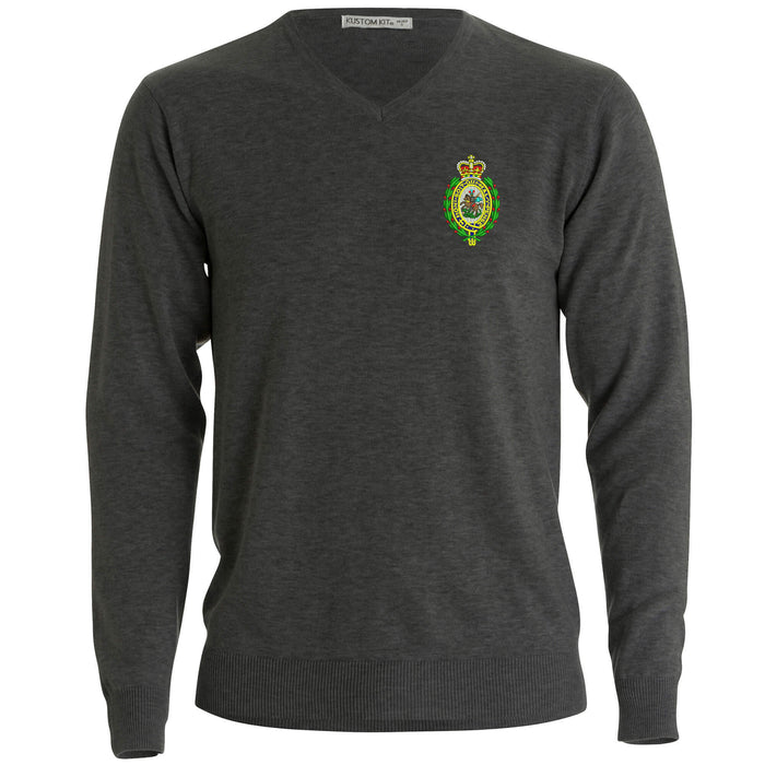 Royal Regiment of Fusiliers Arundel Sweater