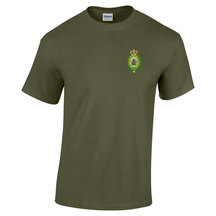 Royal Regiment of Fusiliers Cotton T-Shirt