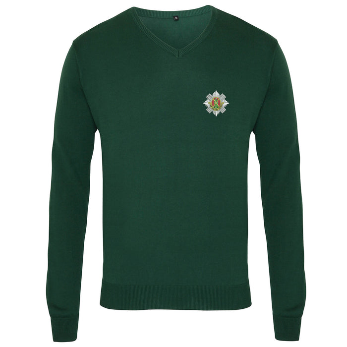 Royal Scots Arundel Sweater