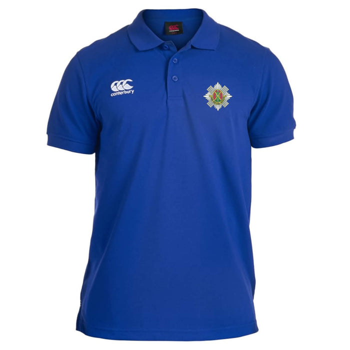 Royal Scots Canterbury Rugby Polo