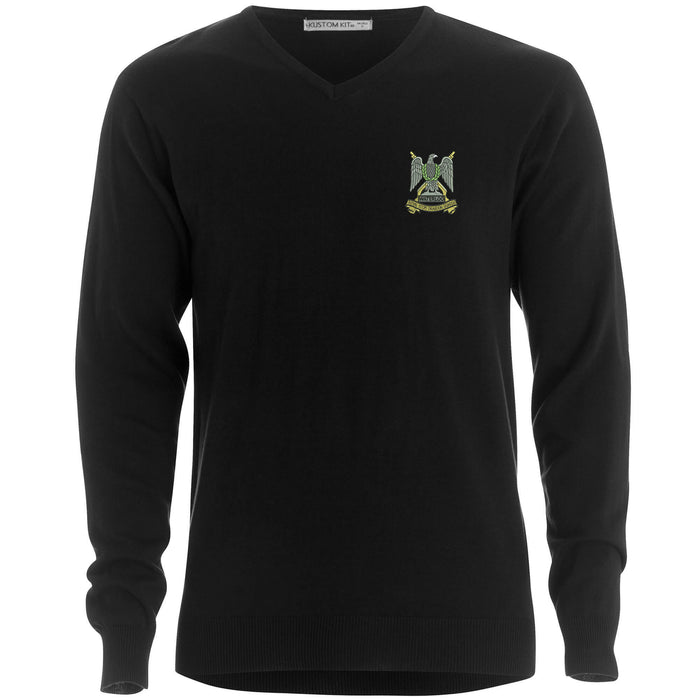 Royal Scots Dragoon Guards Arundel Sweater