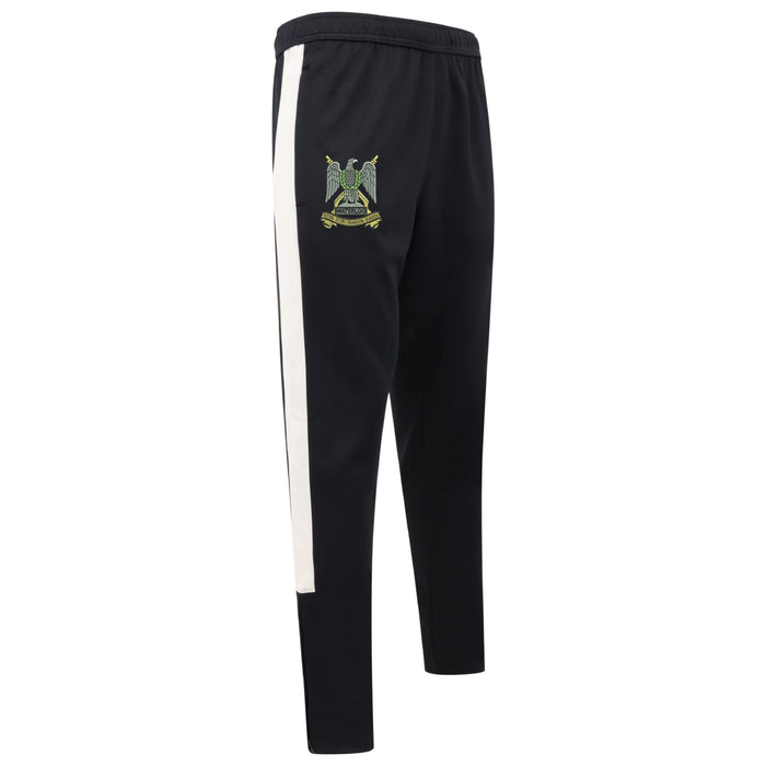 Royal Scots Dragoon Guards Knitted Tracksuit Pants