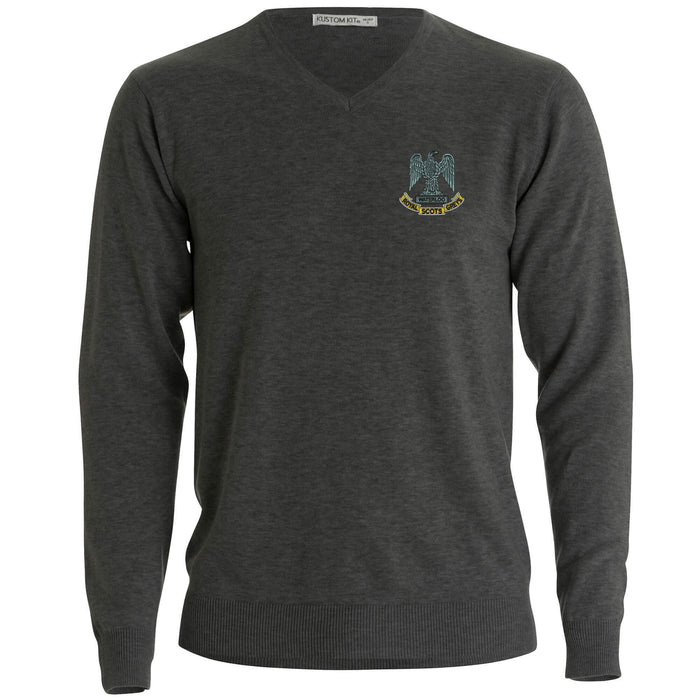 Royal Scots Greys Arundel Sweater