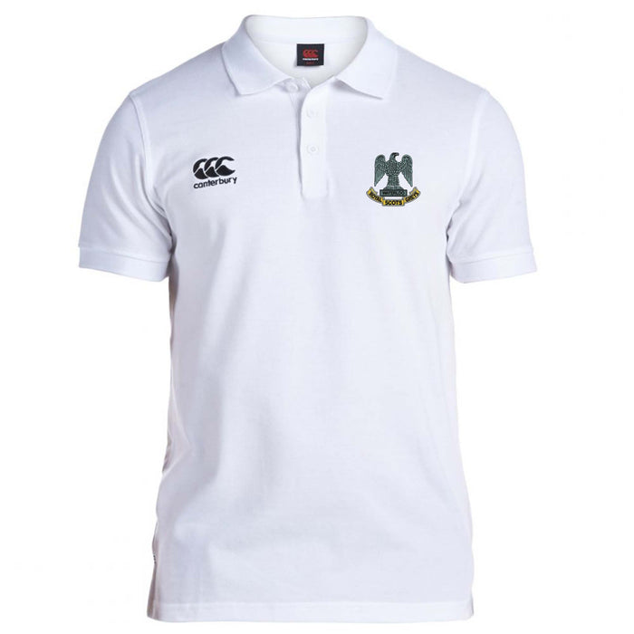 Royal Scots Greys Canterbury Rugby Polo