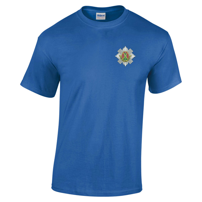 Royal Scots Cotton T-Shirt