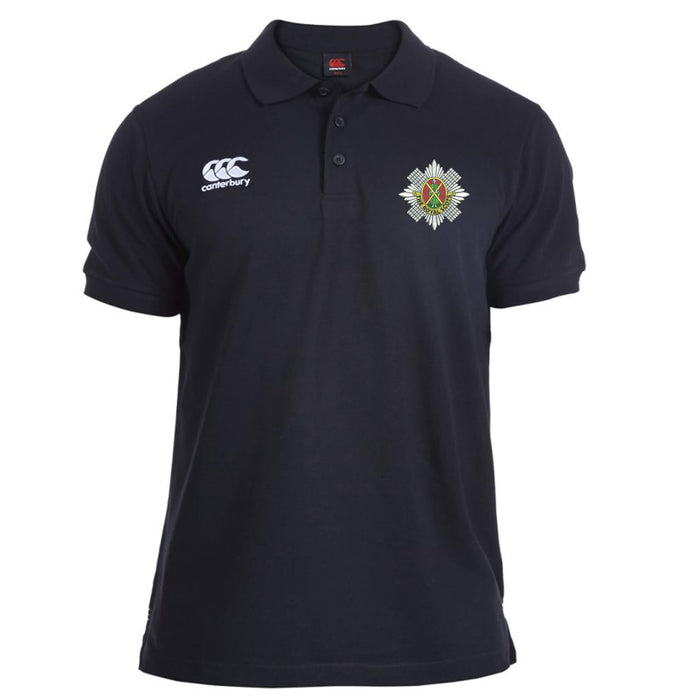 Royal Scots Canterbury Rugby Polo