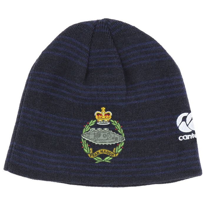 Royal Tank Regiment Canterbury Beanie Hat