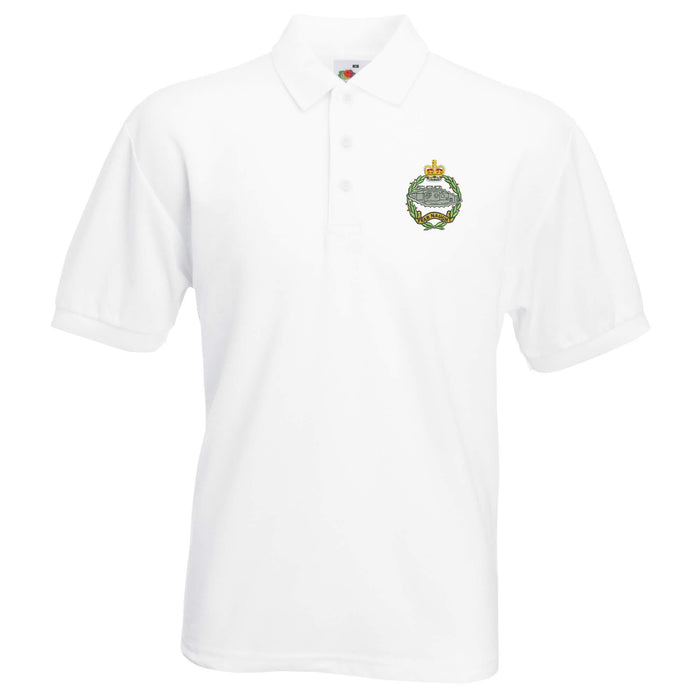 Royal Tank Regiment Polo Shirt