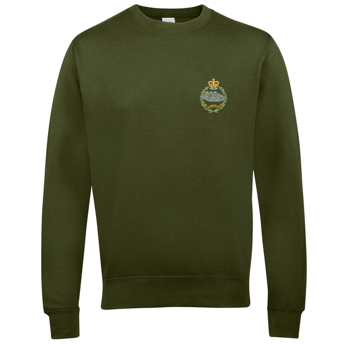 Royal Tank Regiment Sweatshirt