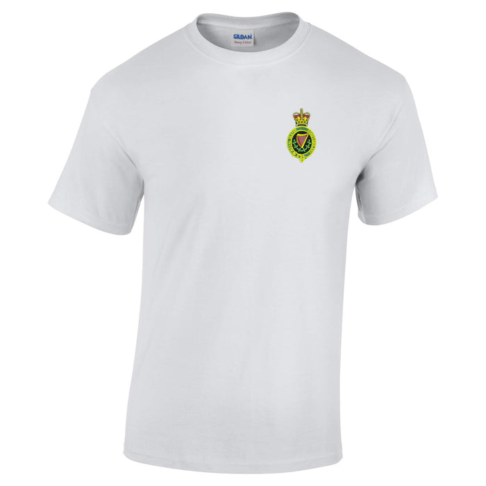 Royal Ulster Constabulary Cotton T-Shirt
