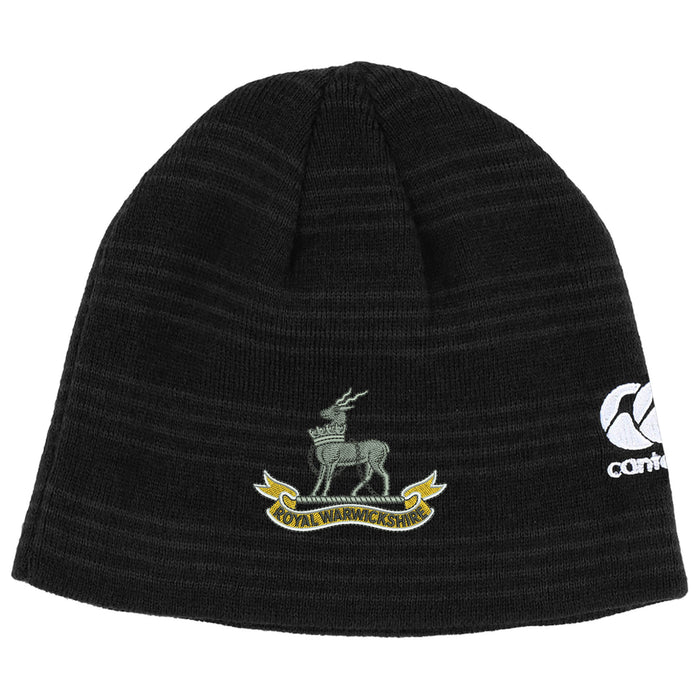 Royal Warwickshire Regiment Canterbury Beanie Hat