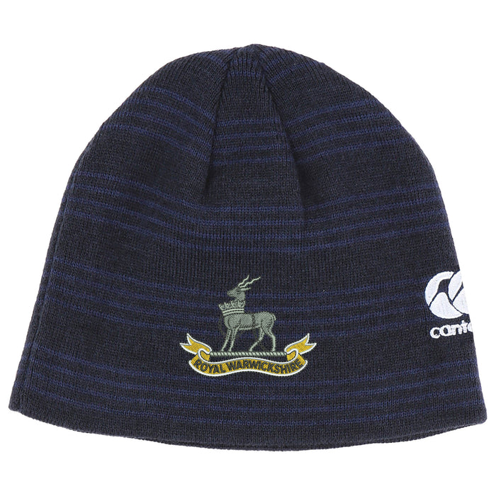 Royal Warwickshire Regiment Canterbury Beanie Hat