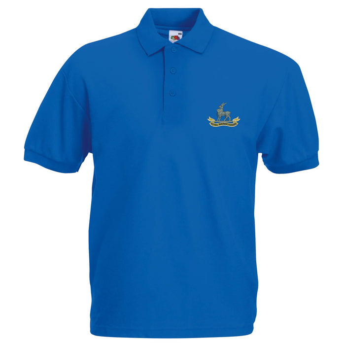 Royal Warwickshire Regiment Polo Shirt