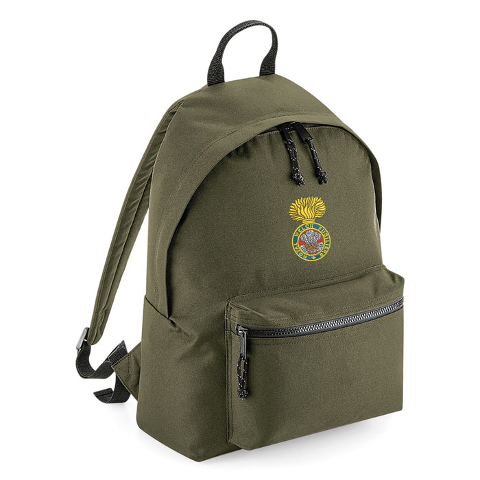 Royal Welch Fusiliers Backpack