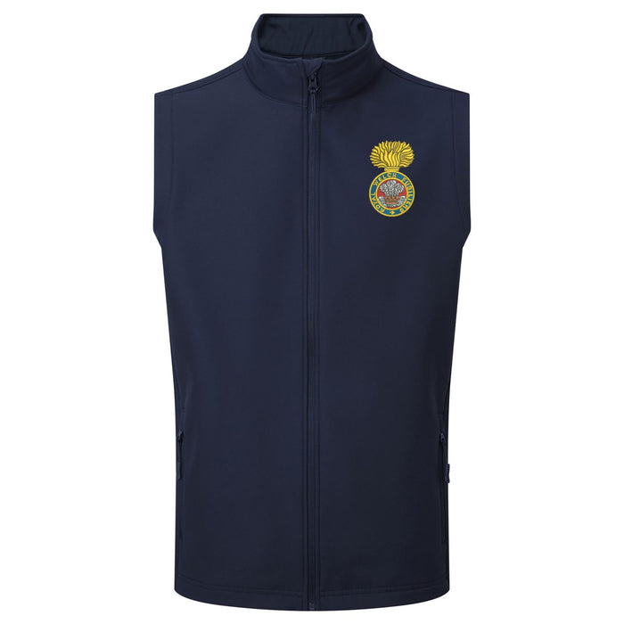 Royal Welch Fusiliers Gilet