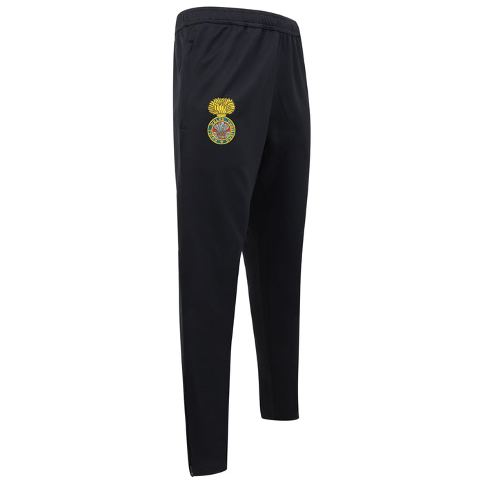 Royal Welch Fusiliers Knitted Tracksuit Pants