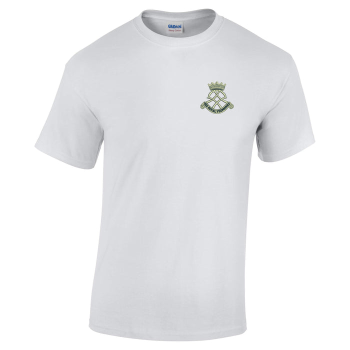 Royal Yeomanry Cotton T-Shirt