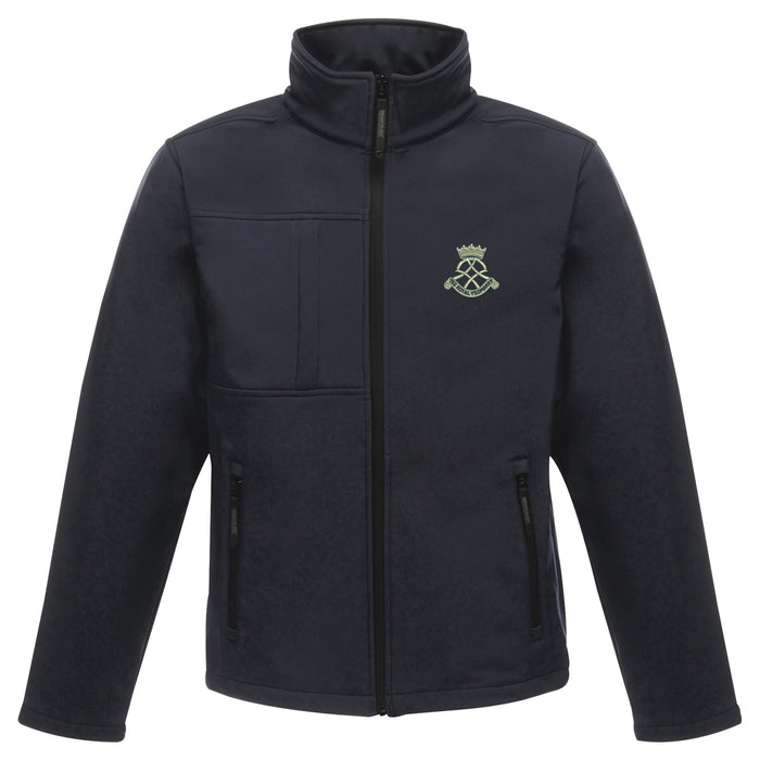 Royal Yeomanry Softshell Jacket