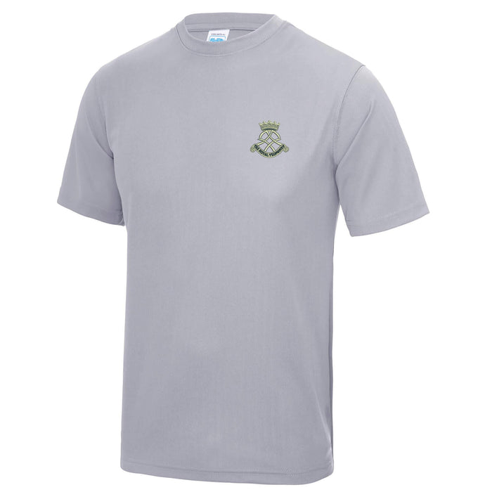 Royal Yeomanry Polyester T-Shirt