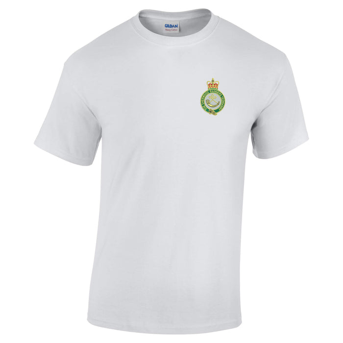 Sherwood Rangers Yeomanry Cotton T-Shirt