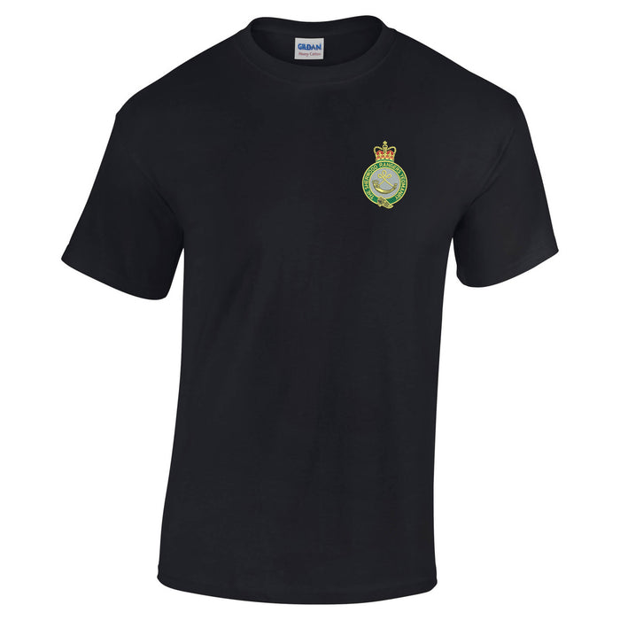 Sherwood Rangers Yeomanry Cotton T-Shirt