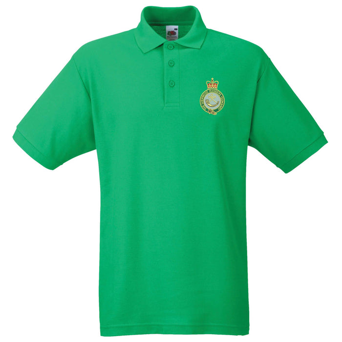 Sherwood Rangers Yeomanry Polo Shirt