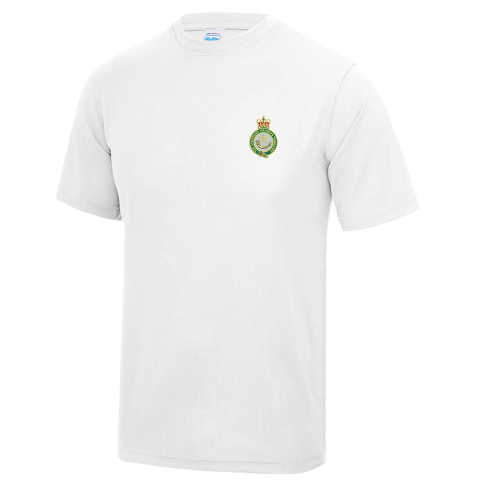 Sherwood Rangers Yeomanry Polyester T-Shirt