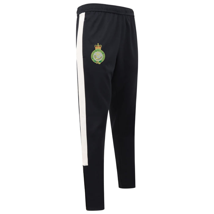 Sherwood Rangers Yeomanry Knitted Tracksuit Pants