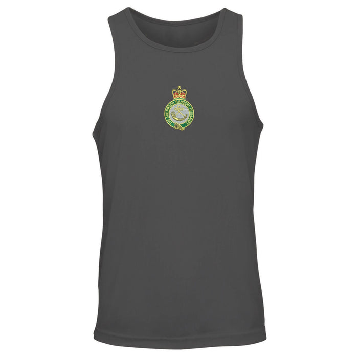 Sherwood Rangers Yeomanry Vest