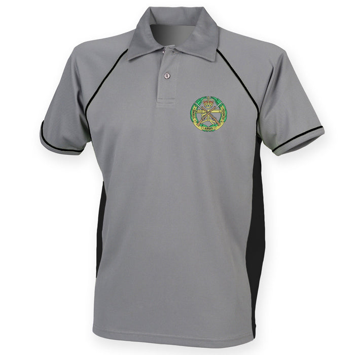 Small Arms School Corps Performance Polo