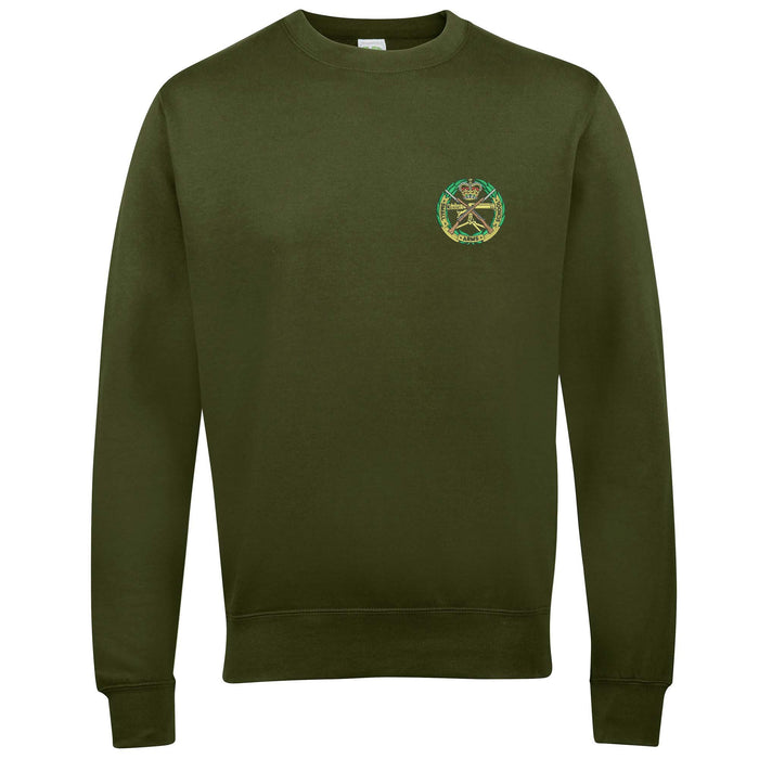 Small Arms School Corps Sweatshirt
