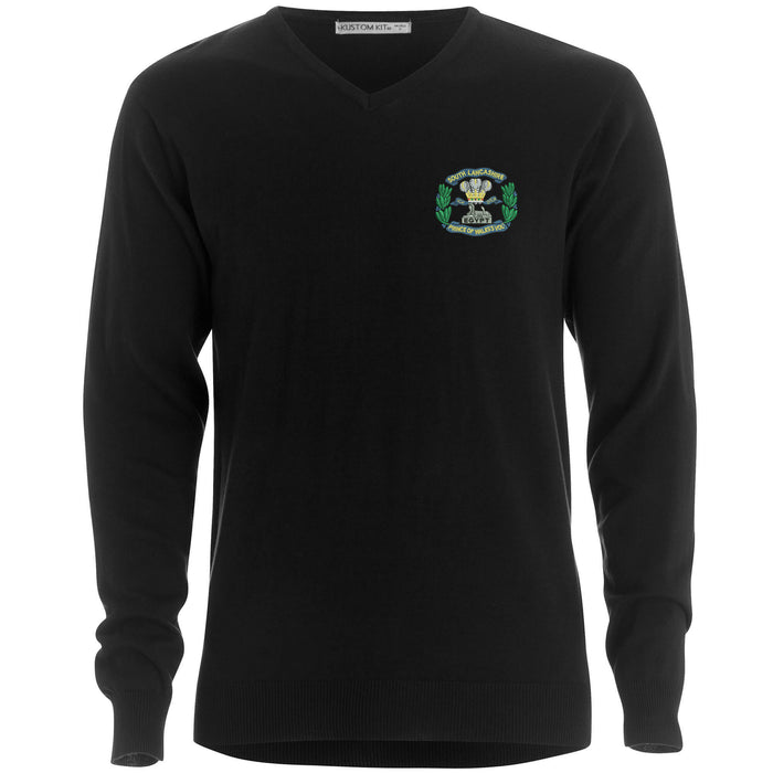South Lancashire Regiment Arundel Sweater