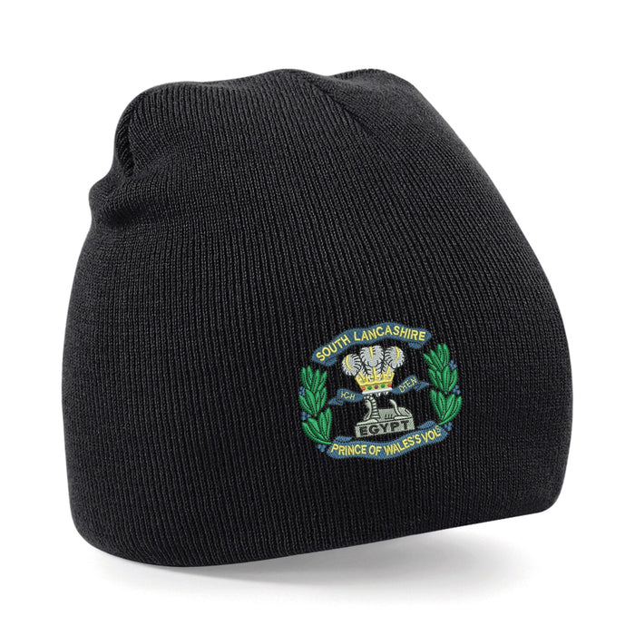 South Lancashire Regiment Beanie Hat