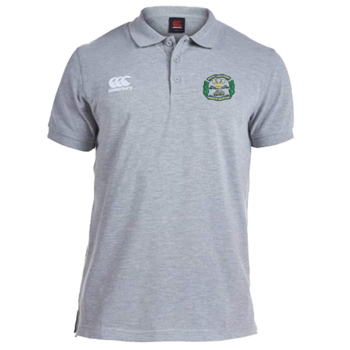South Lancashire Regiment Canterbury Rugby Polo