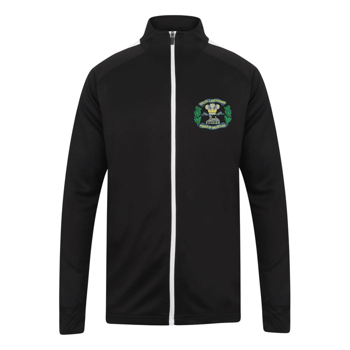 South Lancashire Regiment Knitted Tracksuit Top
