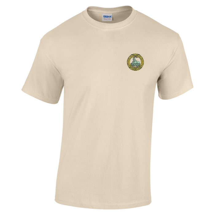 South Wales Borderers Cotton T-Shirt