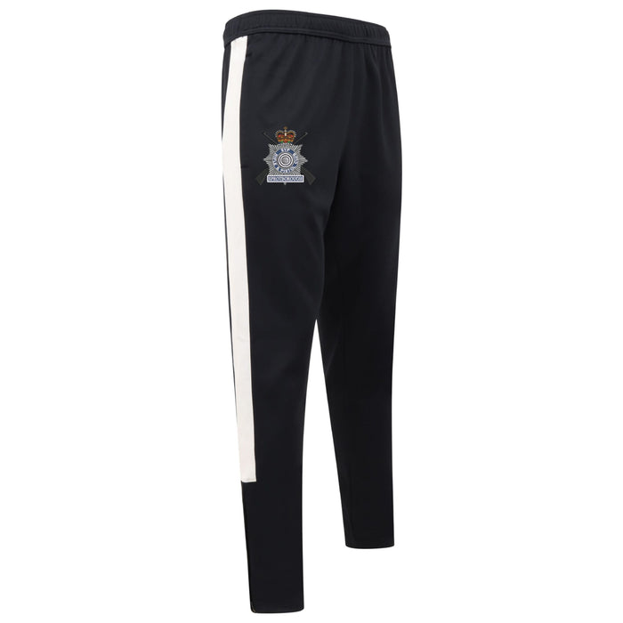 South Yorkshire Police Rifle & Pistol Club Knitted Tracksuit Pants