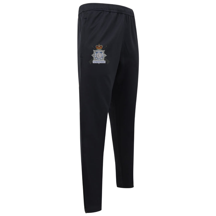 South Yorkshire Police Rifle & Pistol Club Knitted Tracksuit Pants