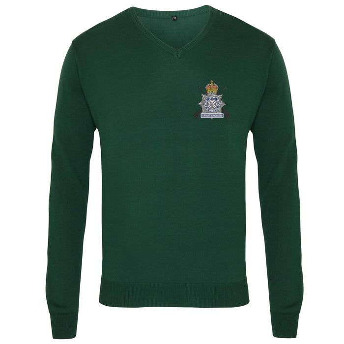 South Yorkshire Police Rifle & Pistol Club Arundel Sweater