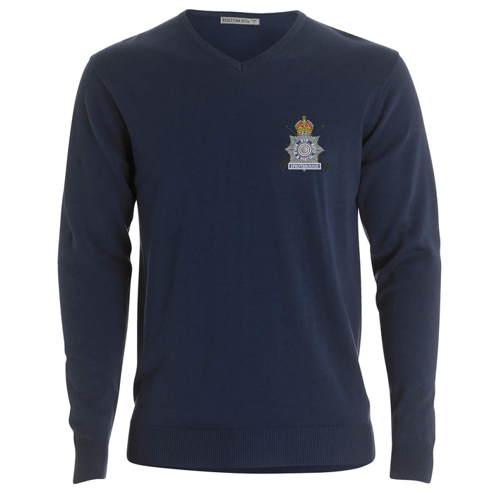 South Yorkshire Police Rifle & Pistol Club Arundel Sweater