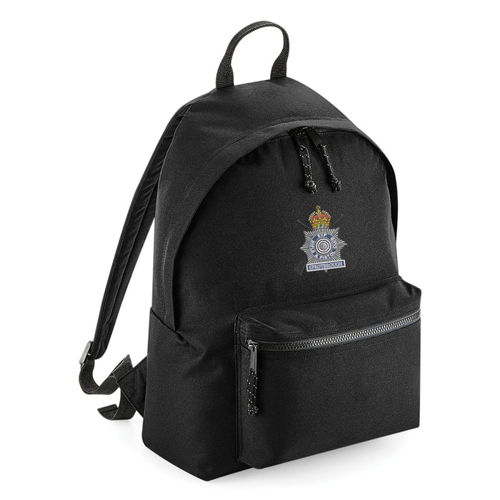 South Yorkshire Police Rifle & Pistol Club Backpack