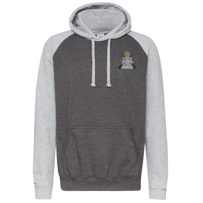 South Yorkshire Police Rifle & Pistol Club Contrast Hoodie