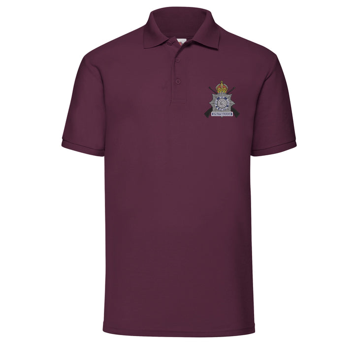 South Yorkshire Police Rifle & Pistol Club Polo Shirt