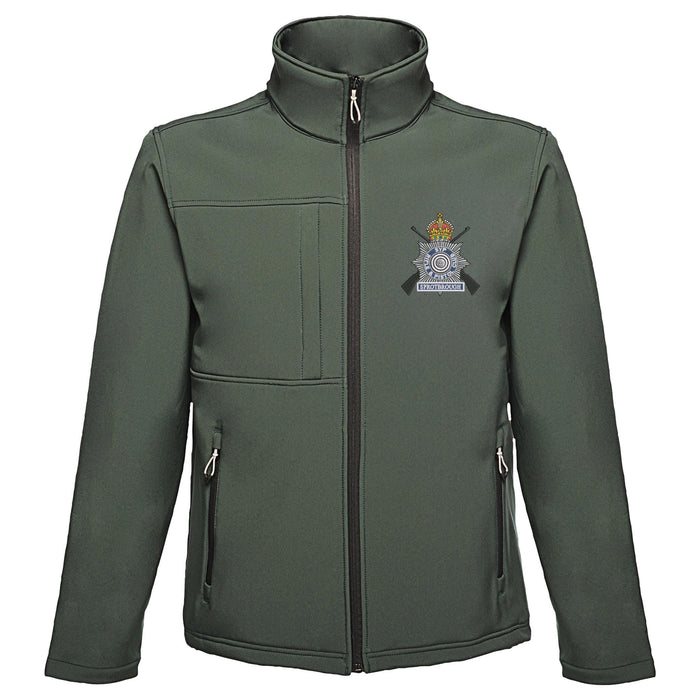 South Yorkshire Police Rifle & Pistol Club Softshell Jacket