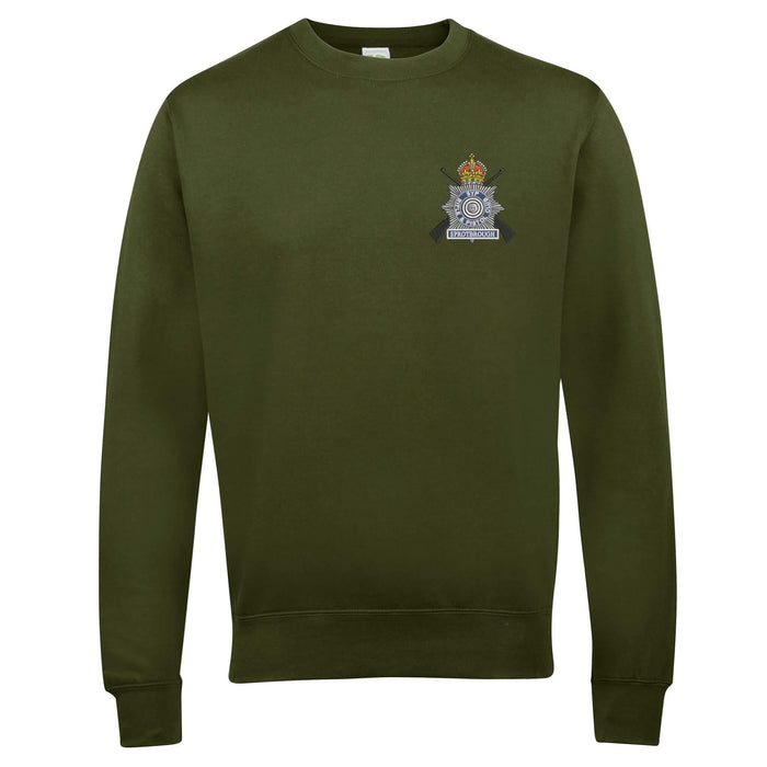 South Yorkshire Police Rifle & Pistol Club Sweatshirt